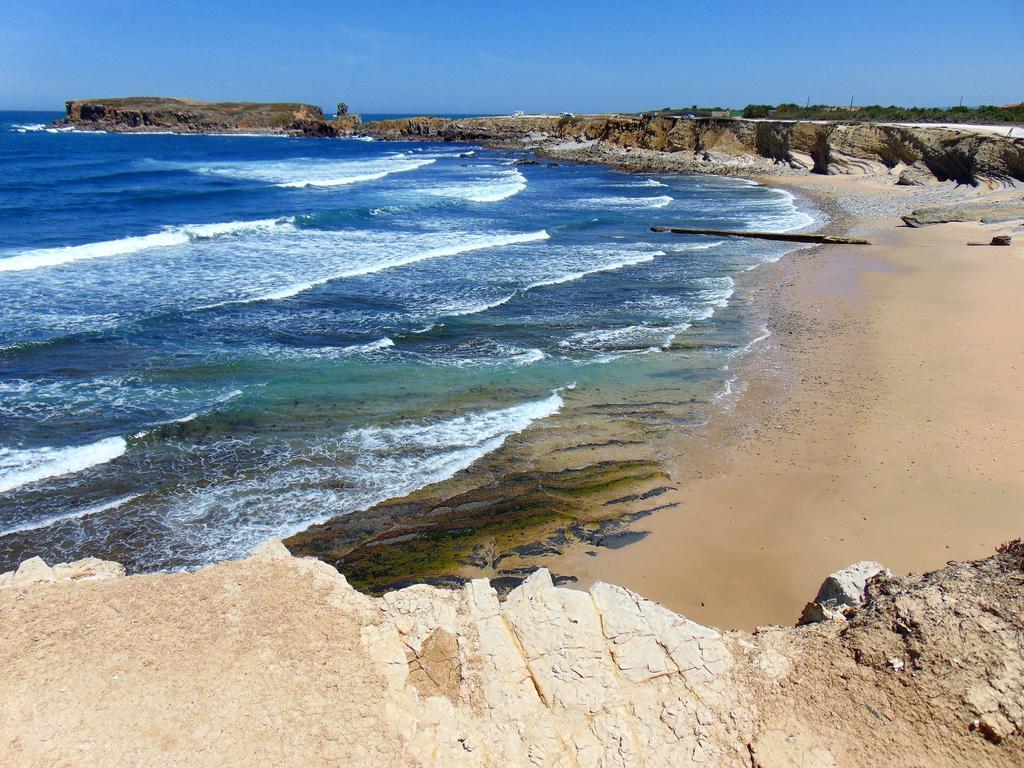 Surf Peniche - Ocean Viewアパートメント エクステリア 写真